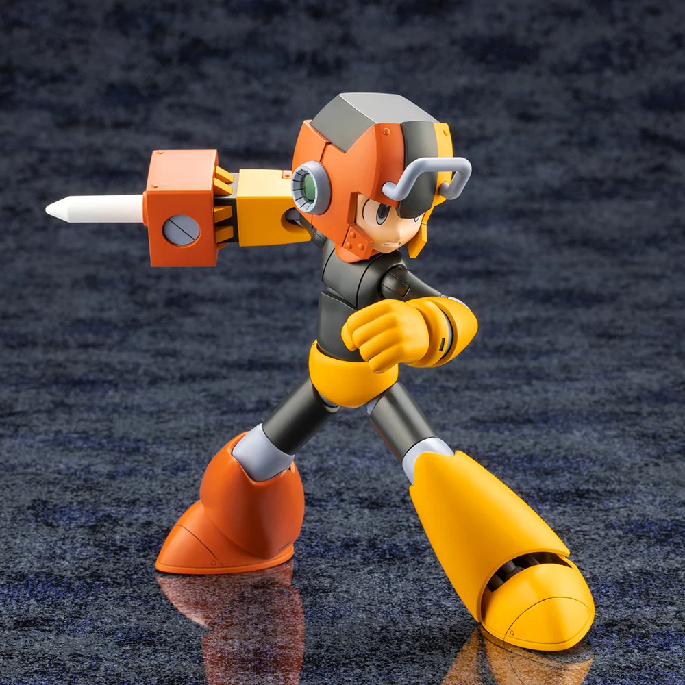 MEGA MAN PILE DRIVE Ver. - Image 10