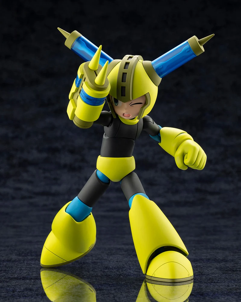 MEGA MAN SCRAMBLE THUNDER Ver. - Image 10