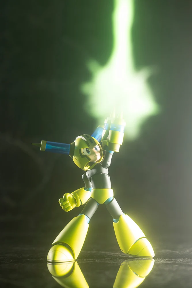 MEGA MAN SCRAMBLE THUNDER Ver. - Image 12