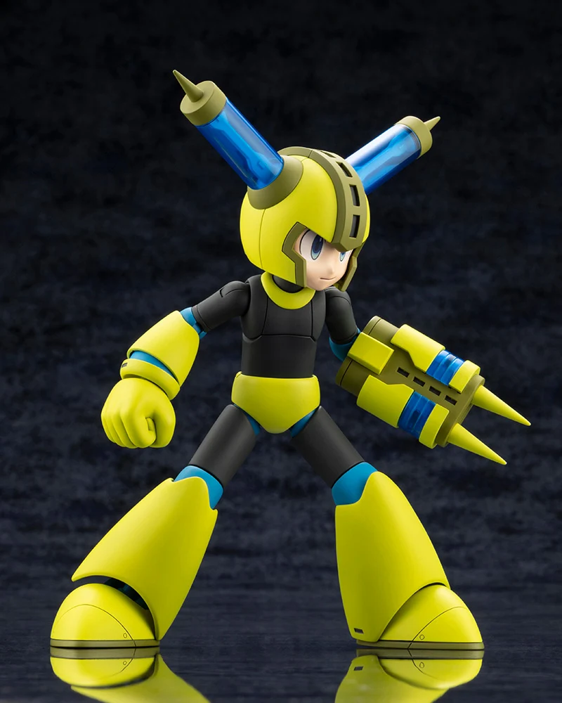 MEGA MAN SCRAMBLE THUNDER Ver. - Image 5