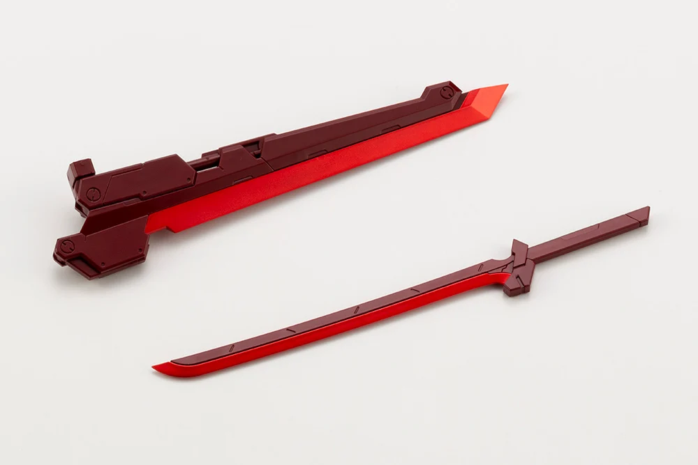 FRAME ARMS GIRL&WEAPON SET〈JINRAI Ver.〉 - Image 20