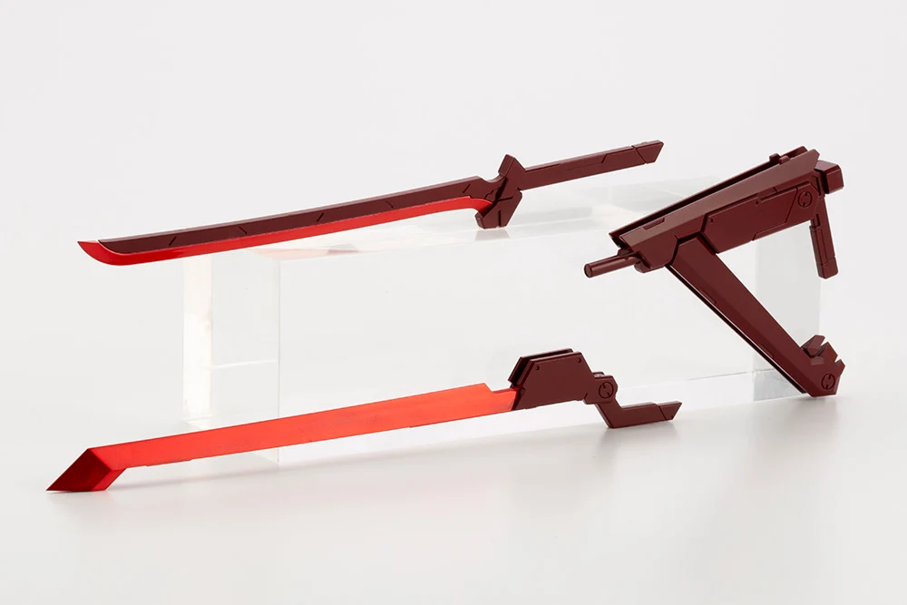 FRAME ARMS GIRL&WEAPON SET〈JINRAI Ver.〉 - Image 23