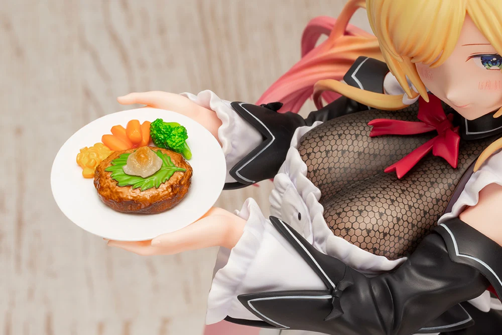 Yuzuki Choco Maid Outfit Ver. - Image 13