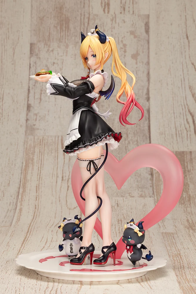 Yuzuki Choco Maid Outfit Ver. - Image 3