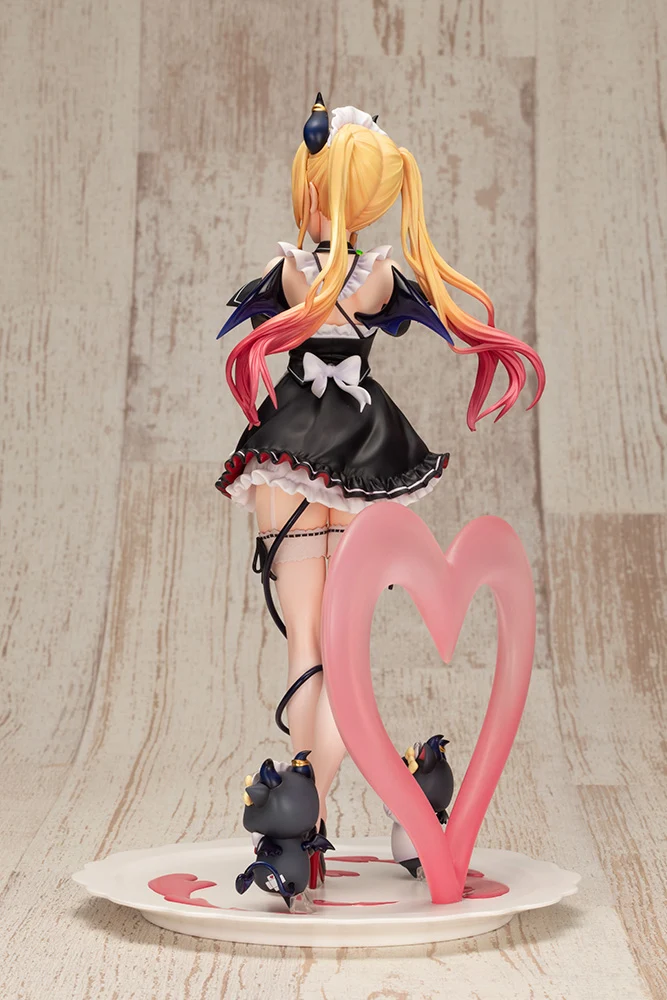 Yuzuki Choco Maid Outfit Ver. - Image 4