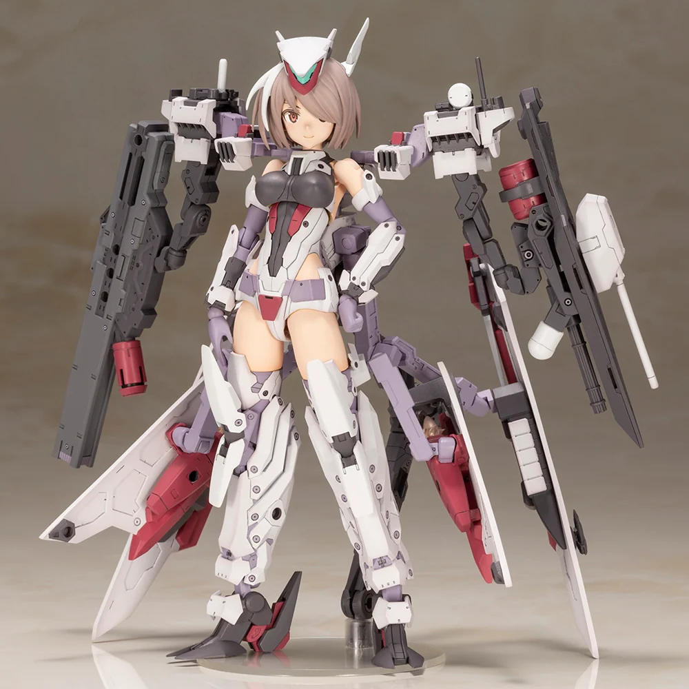 FRAME ARMS GIRL KONGO - Image 3