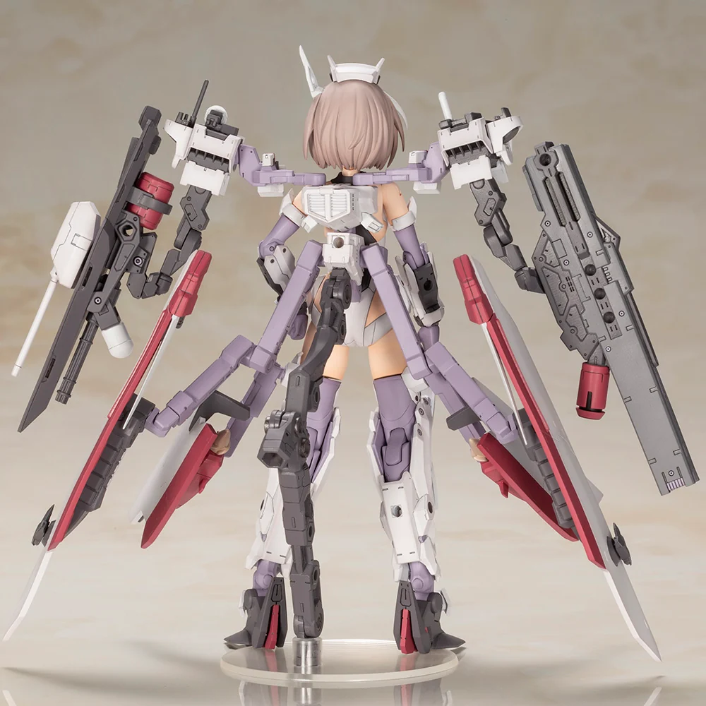 FRAME ARMS GIRL KONGO - Image 4