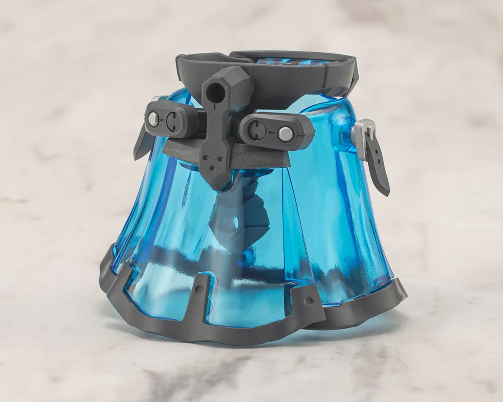 MECHA SUPPLY28 MISSION CLOAK GRAY Ver. - Image 4
