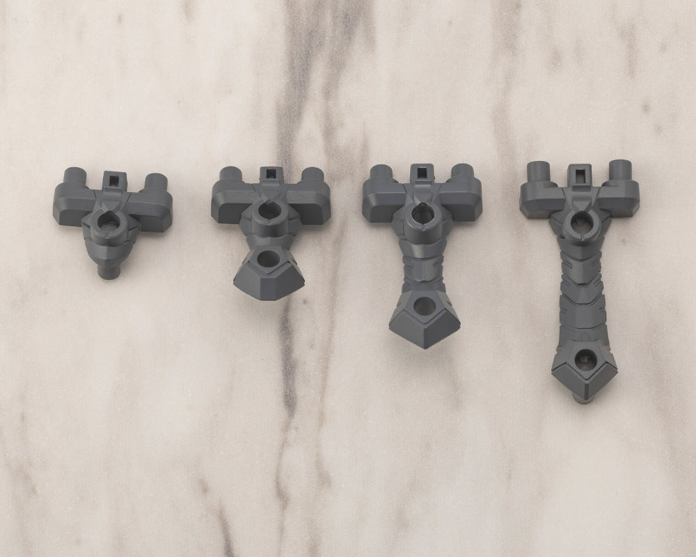 MECHA SUPPLY28 MISSION CLOAK GRAY Ver. - Image 5