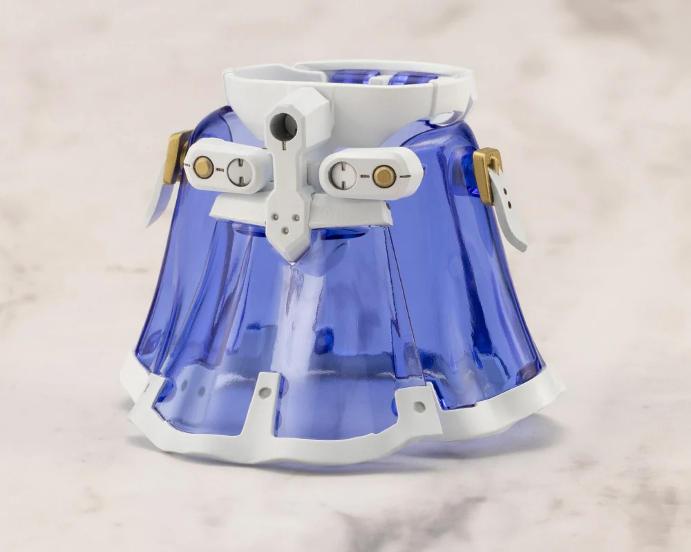 MECHA SUPPLY29 MISSION CLOAK WHITE Ver. - Image 4