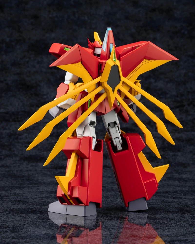 MACH SUPERION &Weapon Set - Image 3