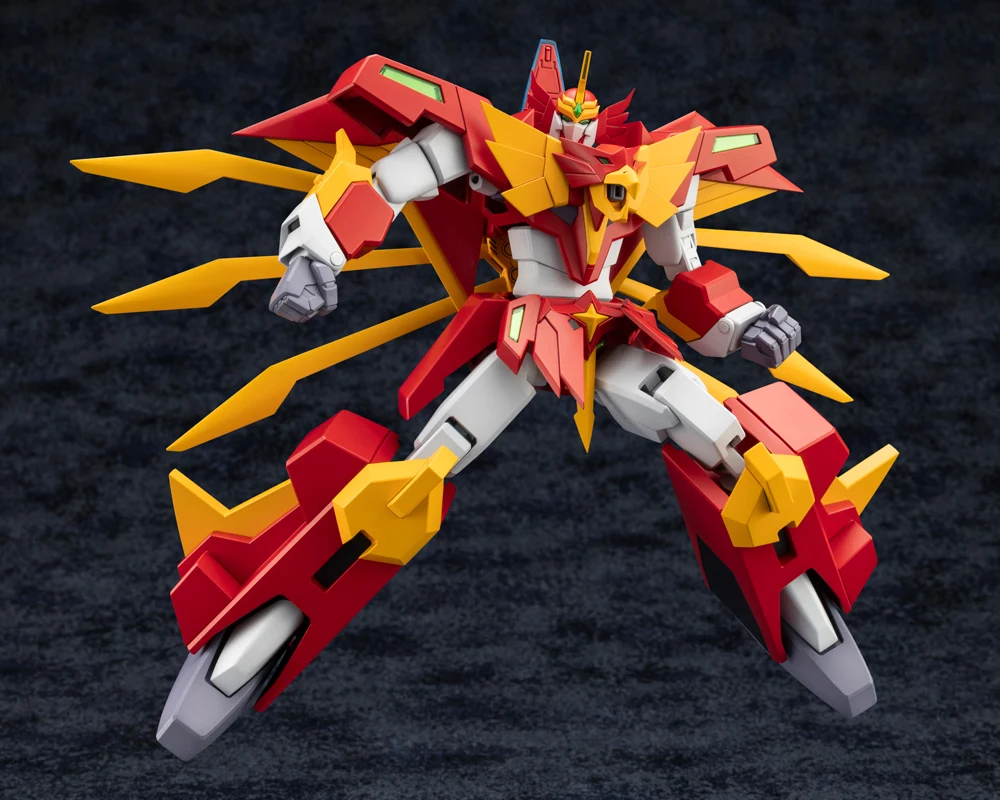 MACH SUPERION &Weapon Set - Image 4