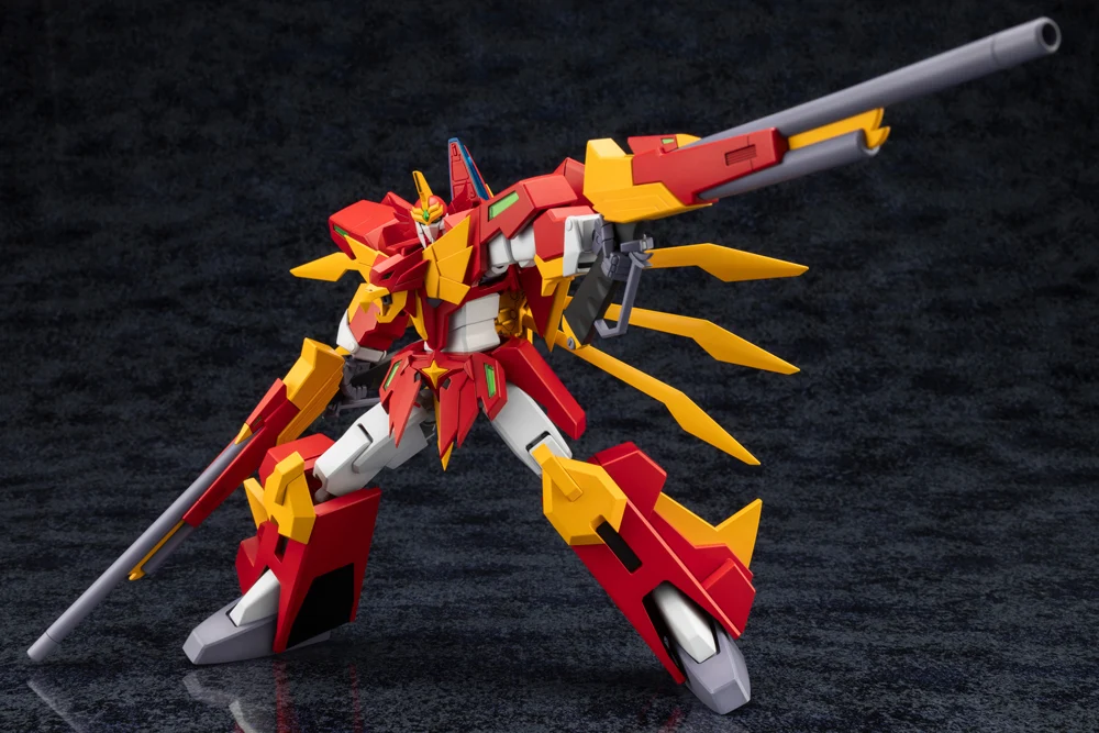 MACH SUPERION &Weapon Set - Image 8