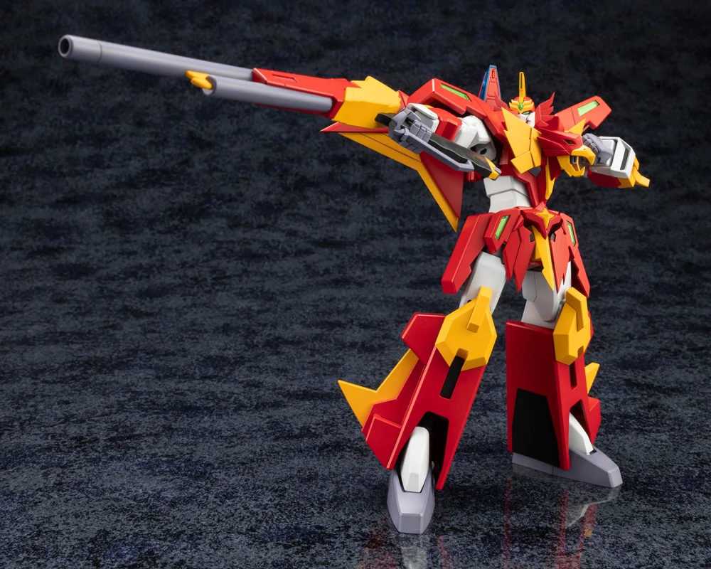 MACH SUPERION &Weapon Set - Image 9