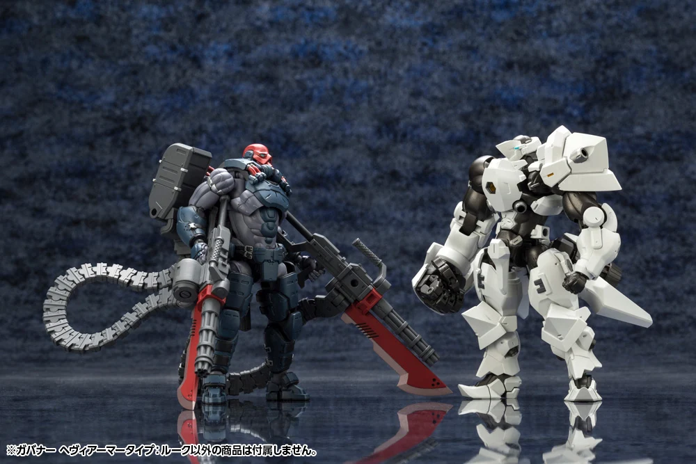 GOVERNOR HEAVY ARMOR TYPE: ROOK - Image 23