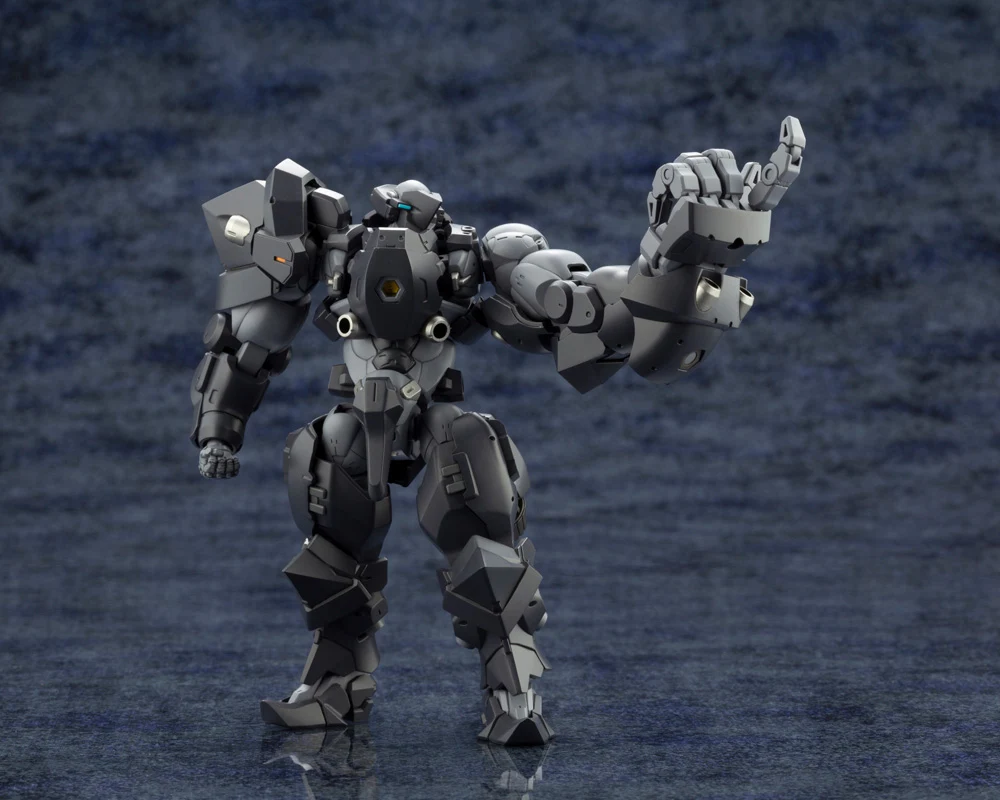 GOVERNOR HEAVY ARMOR TYPE: ROOK 【LEFTY】 - Image 4
