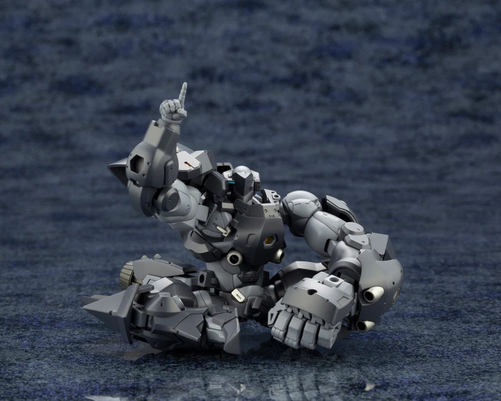 GOVERNOR HEAVY ARMOR TYPE: ROOK 【LEFTY】 - Image 6