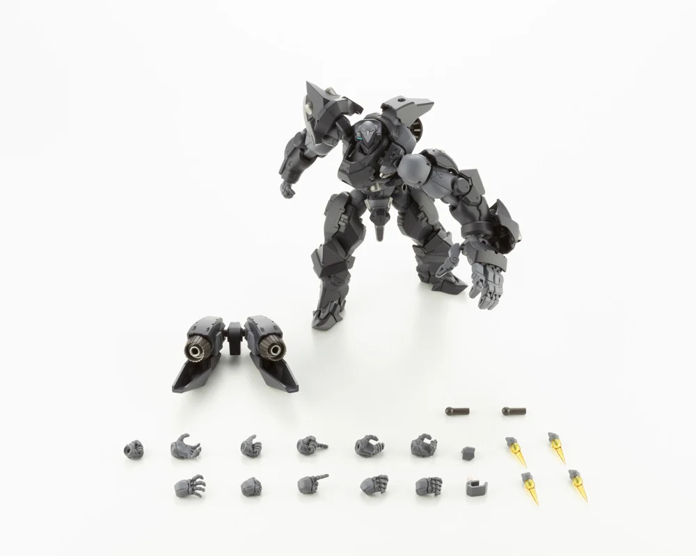 GOVERNOR HEAVY ARMOR TYPE: ROOK 【LEFTY】 - Image 9
