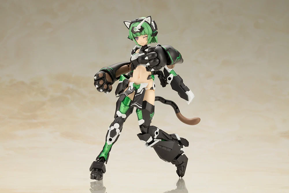 FRAME ARMS GIRL MAGATSUKI 〈CAT ARMOR Ver.〉 - Image 10