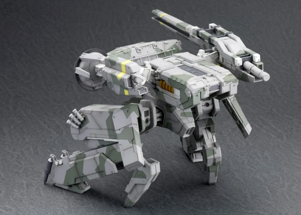 METAL GEAR REX - Image 11
