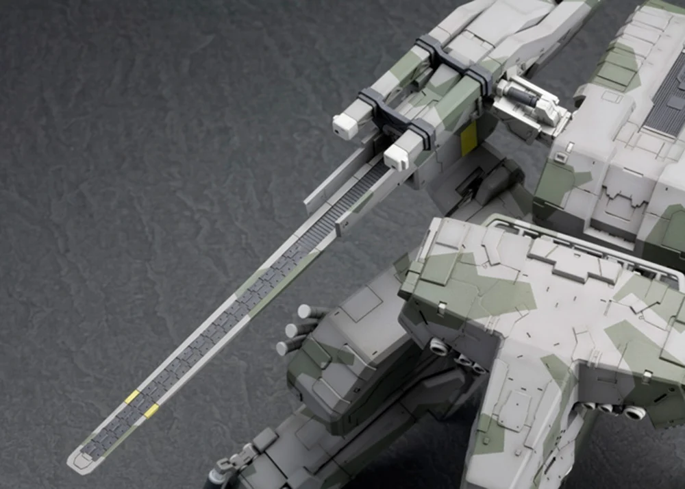 METAL GEAR REX - Image 20
