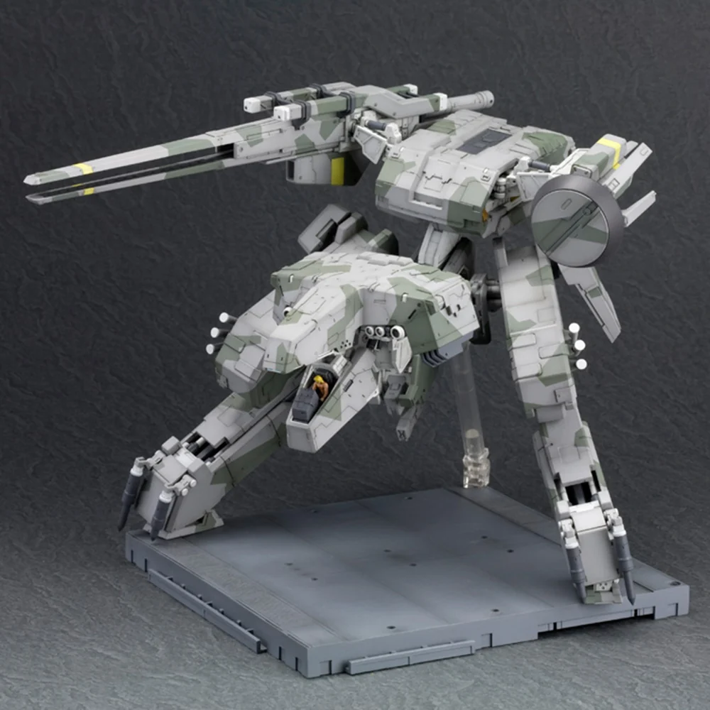 METAL GEAR REX - Image 6