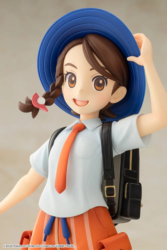 Pokémon Juliana with Sprigatito ARTFX J STATUE - Image 12
