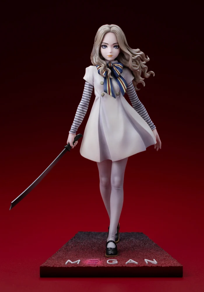 M3GAN BISHOUJO STATUE - Image 2