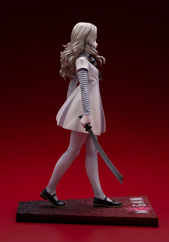 M3GAN BISHOUJO STATUE - Image 7