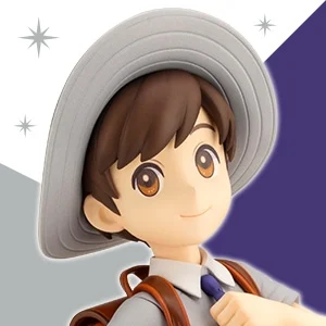 Pokémon Florian with Fuecoco ARTFX J STATUE