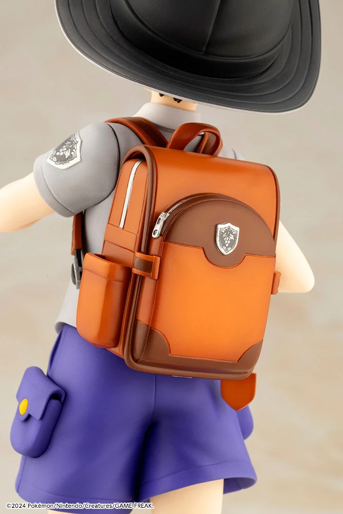 Pokémon Florian with Fuecoco ARTFX J STATUE - Image 12