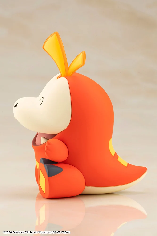 Pokémon Florian with Fuecoco ARTFX J STATUE - Image 16
