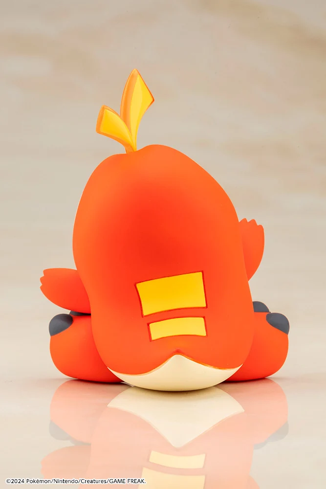 Pokémon Florian with Fuecoco ARTFX J STATUE - Image 17
