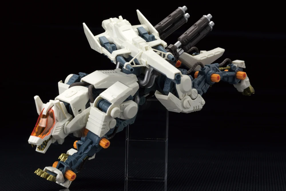 RZ-009 COMMAND WOLF AC & LC MARKING PLUS Ver. - Image 9