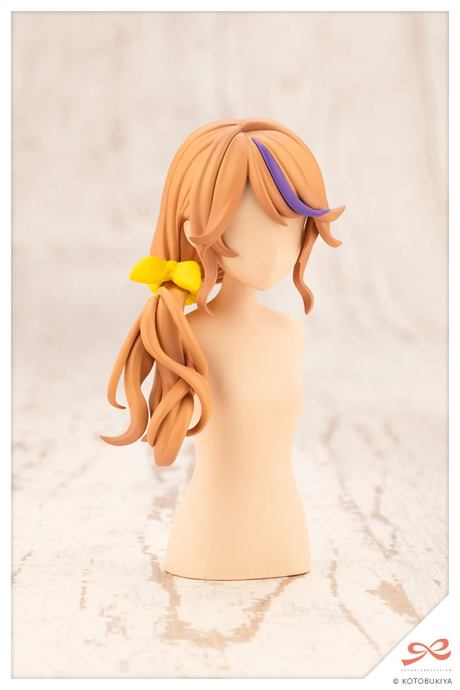 ARRANGED WIGS SIDE DOWN HAIR - Image 5