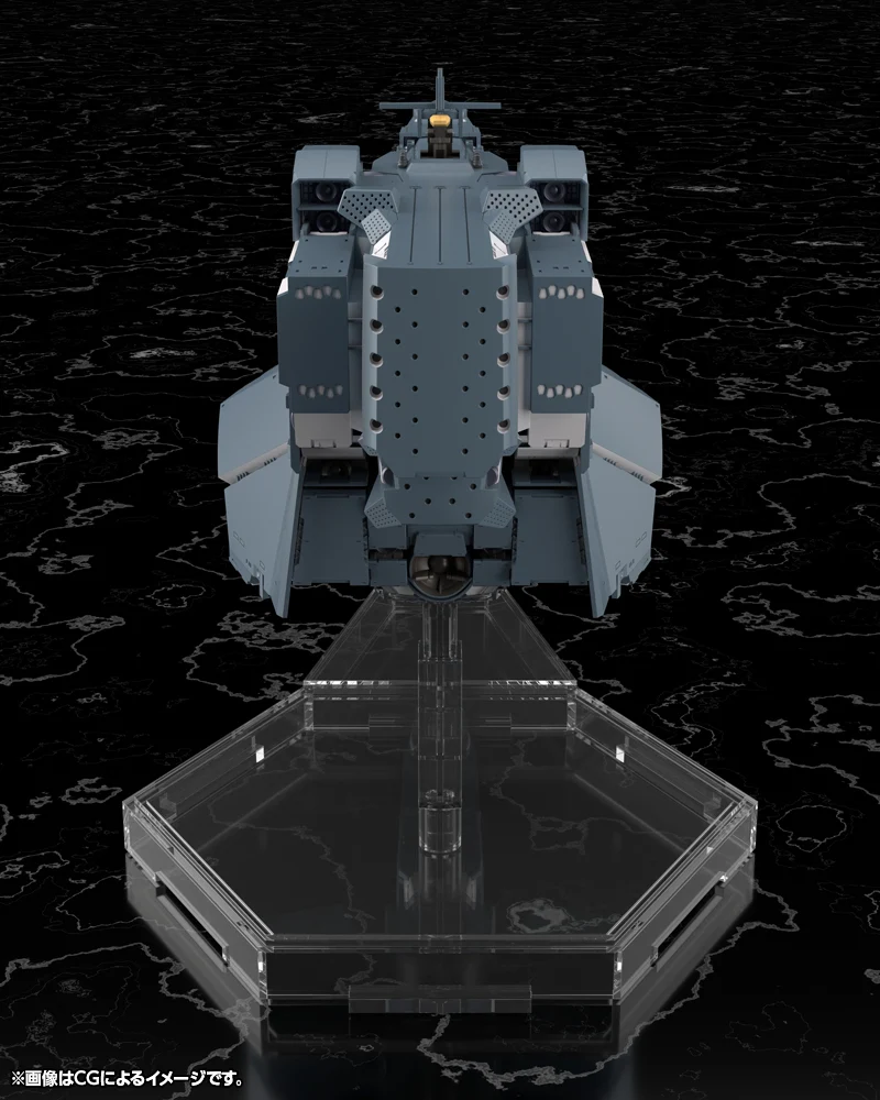 Free Planets Alliance Forces Battleship Hyperion - Image 5