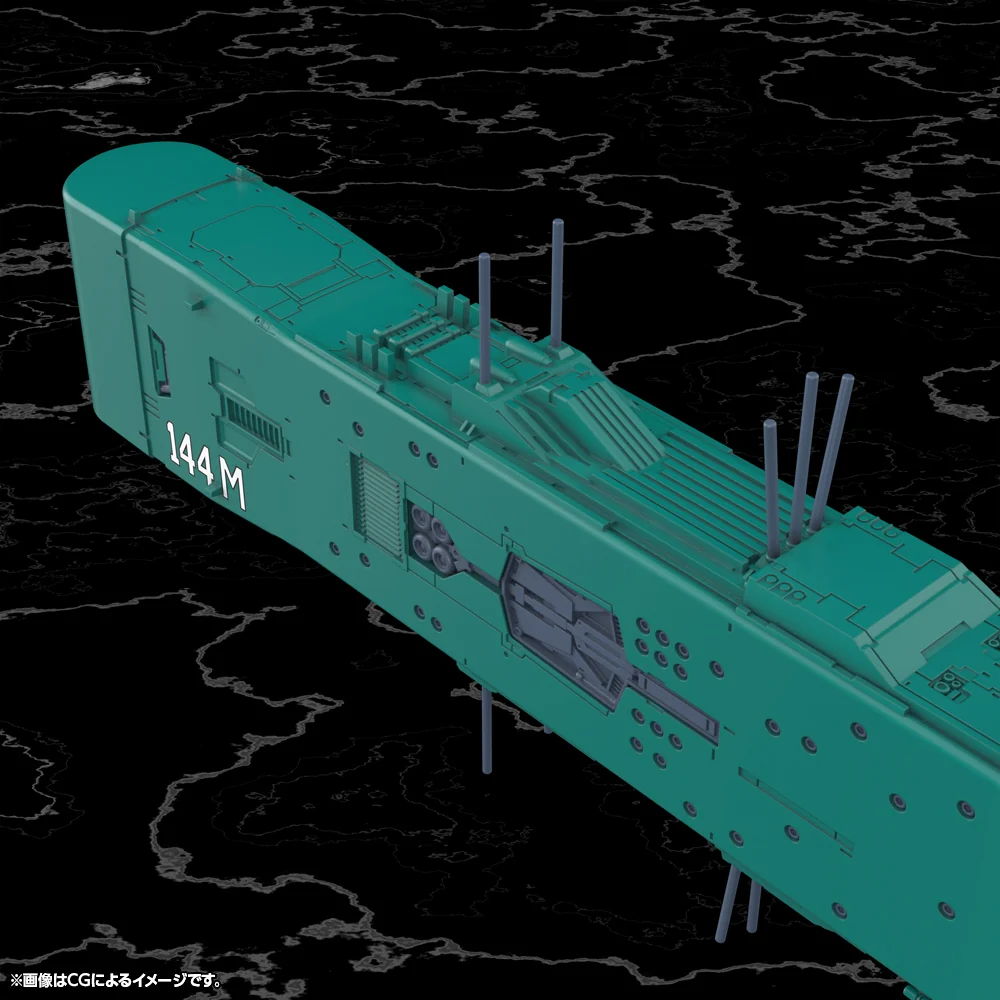 Free Planets Alliance 13th Fleet Flagship Hyperion - Image 11