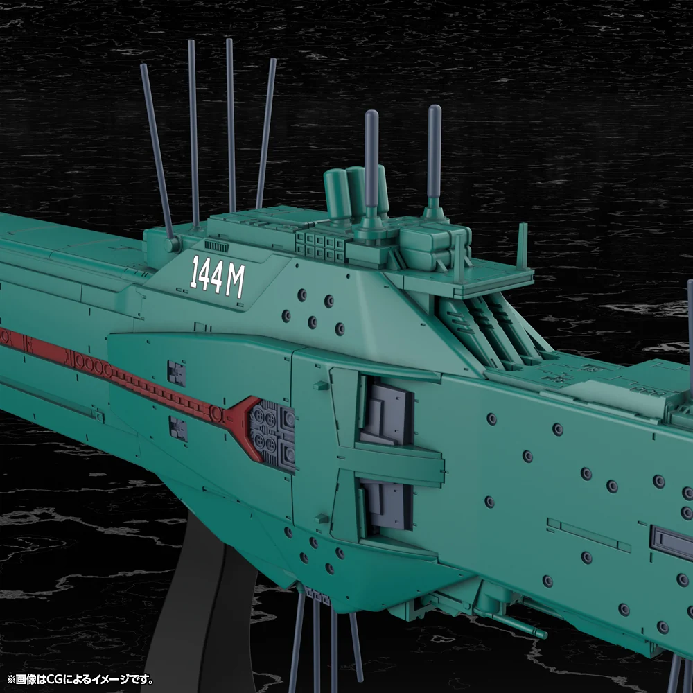 Free Planets Alliance 13th Fleet Flagship Hyperion - Image 12