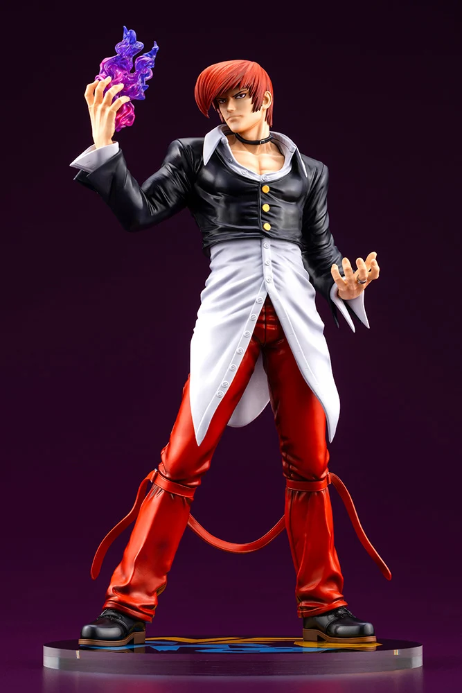 IORI YAGAMI THE KING OF FIGHTERS '98 Ver. - Image 9