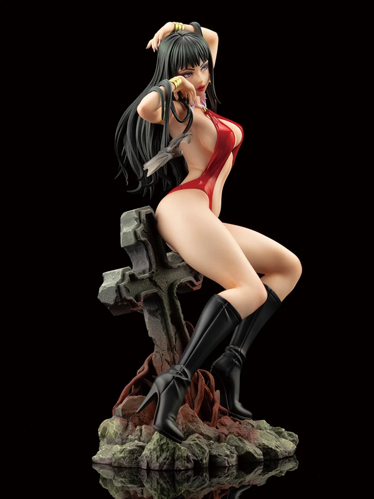 VAMPIRELLA BISHOUJO STATUE - Image 10