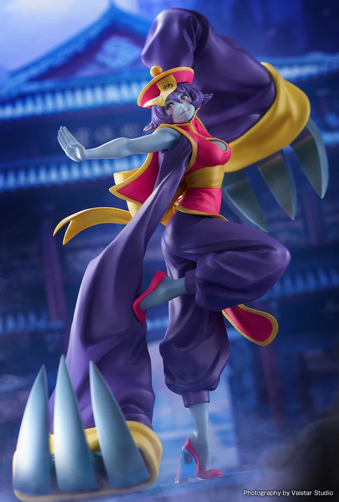 DARKSTALKERS HSIEN-KO BISHOUJO STATUE - Image 17
