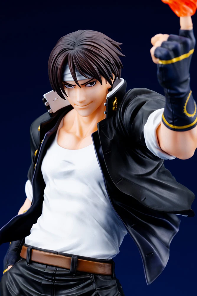 KYO KUSANAGI THE KING OF FIGHTERS '98 Ver. - Image 11