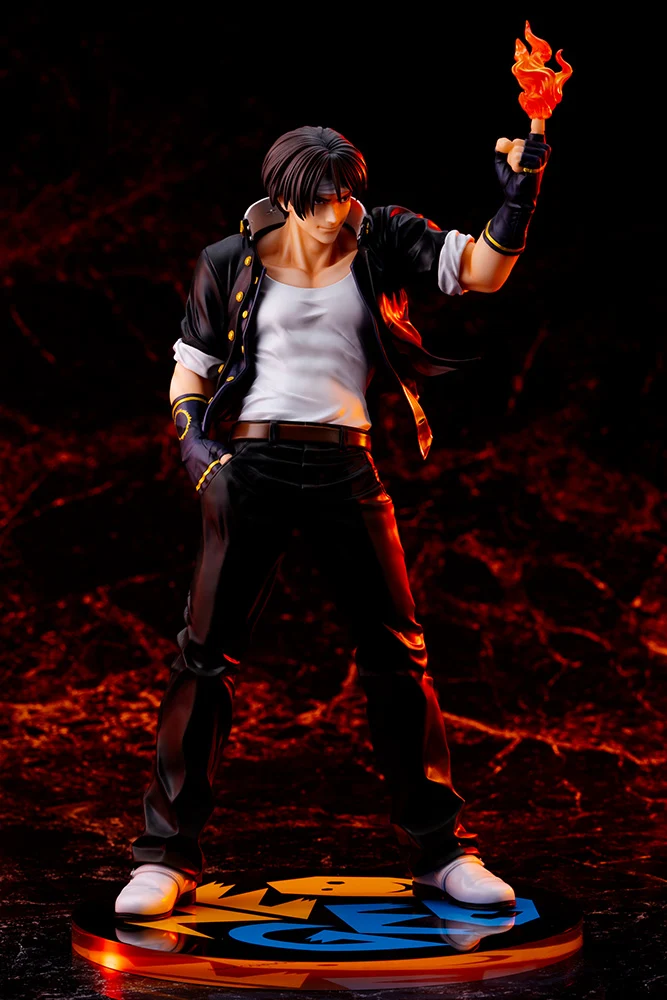 KYO KUSANAGI THE KING OF FIGHTERS '98 Ver. - Image 20