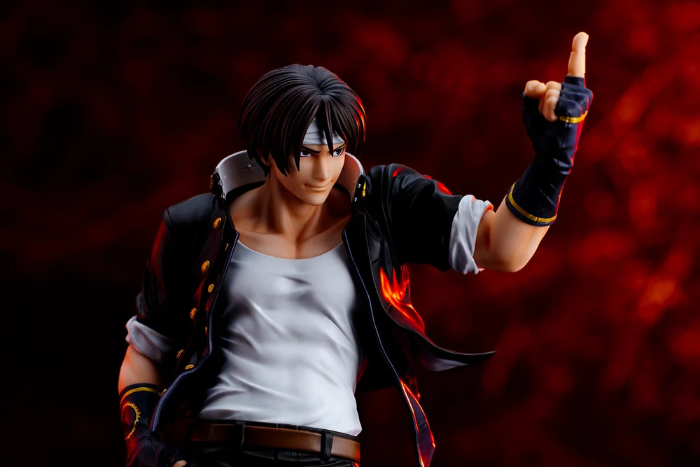 KYO KUSANAGI THE KING OF FIGHTERS '98 Ver. - Image 22