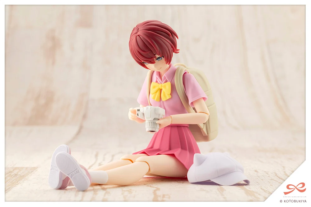 Eimi Nijimura【RYOBU HIGH SCHOOL SUMMER CLOTHES】DREAMING STYLE ROMANTIC MEMORIES - Image 14