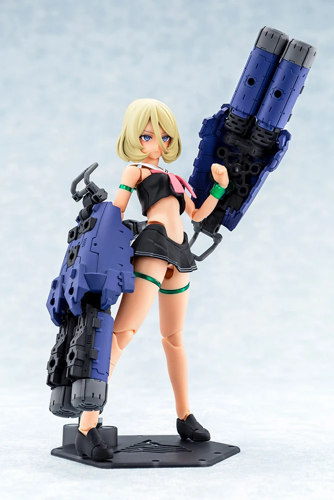 BUSTER DOLL TANK MIDNIGHT FANG - Image 11