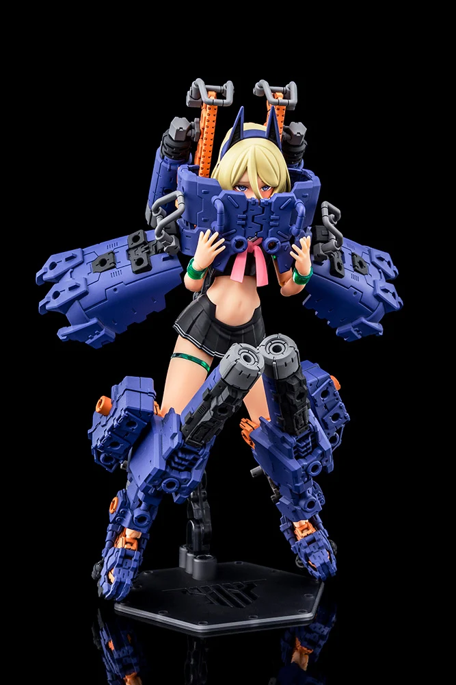 BUSTER DOLL TANK MIDNIGHT FANG - Image 4