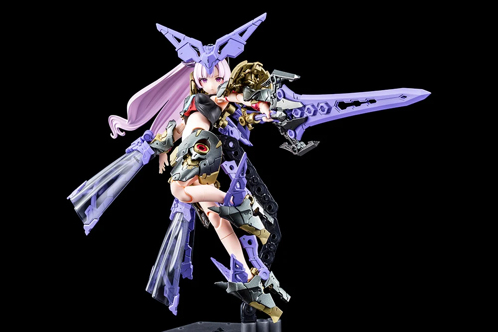 BUSTER DOLL PALADIN DARKNESS CLAW - Image 5