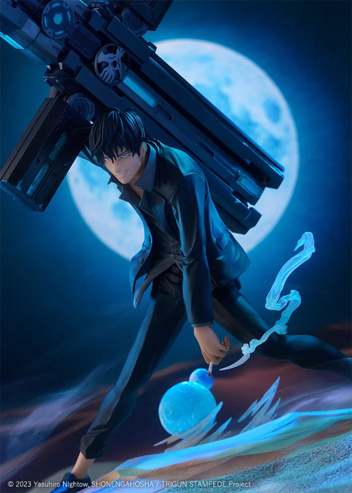 ARTFX J Nicholas D. Wolfwood TRIGUN STAMPEDE Ver. Deluxe Edition - Image 13