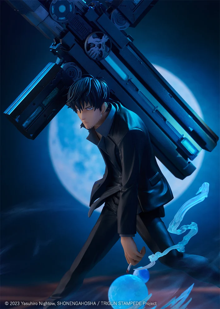 ARTFX J Nicholas D. Wolfwood TRIGUN STAMPEDE Ver. Deluxe Edition - Image 16